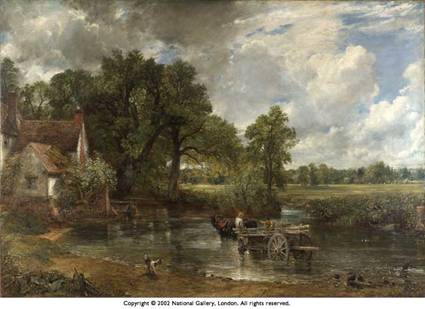 The Hay Wain